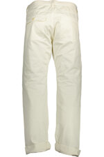 gant-pantaloni-uomo-bianco