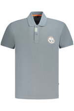napapijri-polo-uomo-grigio