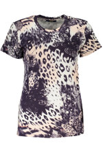 cavalli-class-t-shirt-donna-rosa