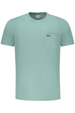lee-t-shirt-uomo-verde
