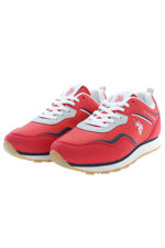 us-polo-best-price-sneakers-bambino-rosso