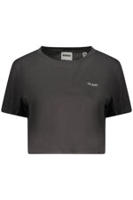 guess-jeans-t-shirt-donna-nero