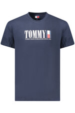 tommy-hilfiger-t-shirt-uomo-blu