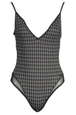 karl-lagerfeld-beachwear-mare-donna-nero
