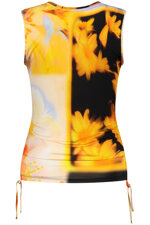 desigual-canotta-donna-arancione