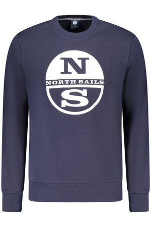 north-sails-felpe-uomo-blu