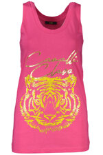 cavalli-class-canotta-donna-rosa
