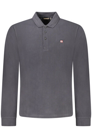 napapijri-polo-uomo-nero