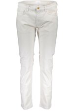 gant-pantaloni-donna-bianco