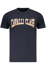 cavalli-class-t-shirt-uomo-blu