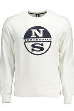 north-sails-felpe-uomo-bianco