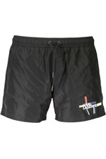 karl-lagerfeld-beachwear-mare-uomo-nero