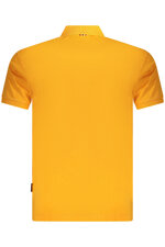 napapijri-polo-uomo-arancione