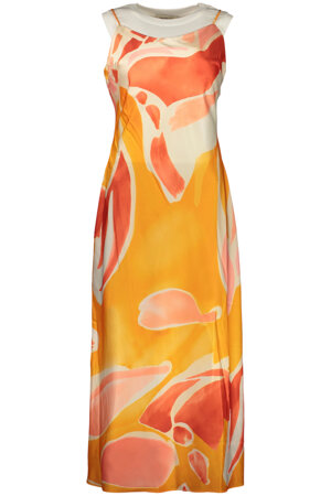 desigual-abiti-donna-arancione