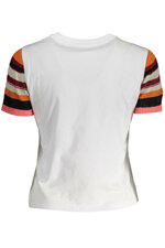 desigual-t-shirt-donna-bianco