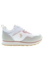 us-polo-best-price-sneakers-bambina-bianco