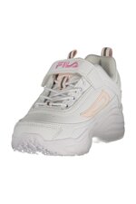 fila-sneakers-bambina-bianco
