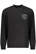 tommy-hilfiger-felpe-uomo-nero