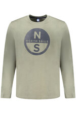 north-sails-t-shirt-uomo-verde