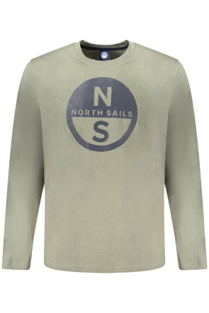 north-sails-t-shirt-uomo-verde