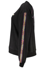 cavalli-class-felpe-donna-nero
