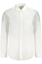 calvin-klein-camicie-uomo-bianco