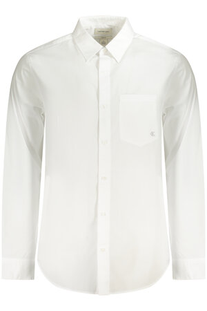 calvin-klein-camicie-uomo-bianco