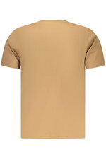 pepe-jeans-t-shirt-uomo-marrone