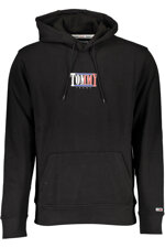 tommy-hilfiger-felpe-uomo-nero