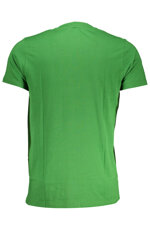 cavalli-class-t-shirt-uomo-verde