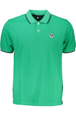 north-sails-polo-uomo-verde
