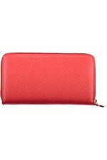 coccinelle-portafogli-donna-rosso