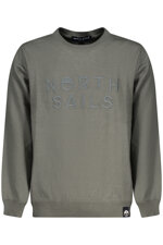 north-sails-maglie-bambino-verde