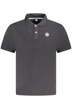 north-sails-polo-uomo-nero