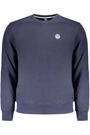 north-sails-felpe-uomo-blu