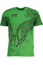 cavalli-class-t-shirt-uomo-verde
