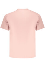 vans-t-shirt-uomo-rosa