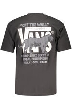 vans-t-shirt-uomo-nero