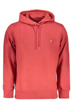 calvin-klein-felpe-uomo-rosso