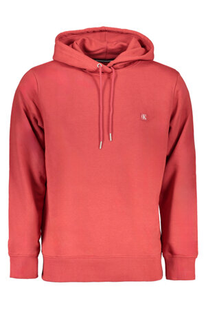 calvin-klein-felpe-uomo-rosso