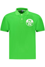 north-sails-polo-uomo-verde
