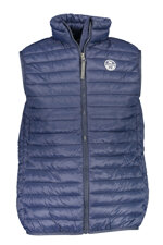 north-sails-giubbotti-smanicati-uomo-blu