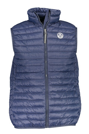 north-sails-giubbotti-smanicati-uomo-blu