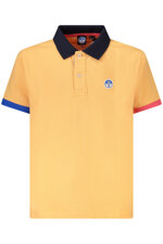 north-sails-polo-bambino-arancione