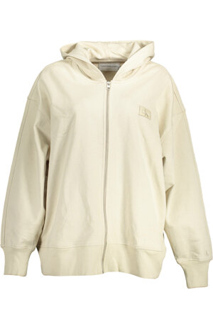 calvin-klein-felpe-donna-beige
