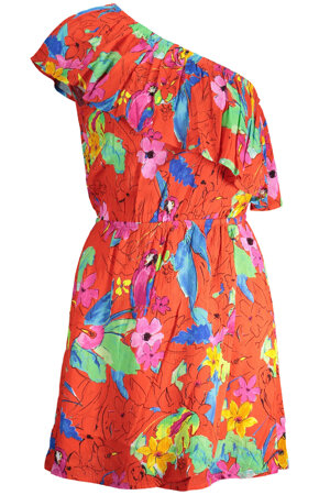 desigual-abiti-donna-rosso