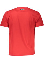 cavalli-class-t-shirt-uomo-rosso