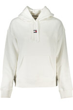 tommy-hilfiger-felpe-donna-bianco