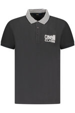 cavalli-class-polo-uomo-nero