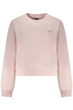 tommy-hilfiger-felpe-donna-rosa